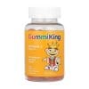 Curcuma, ghimbir și mango GummiKing (60 jeleuri gumate)
