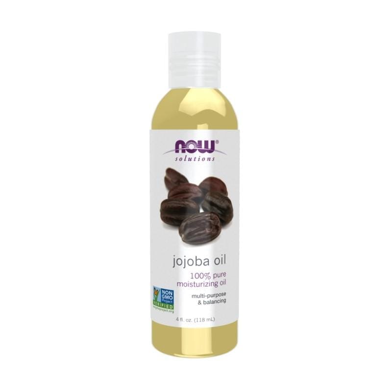 Ulei de jojoba NOW (118 ml)