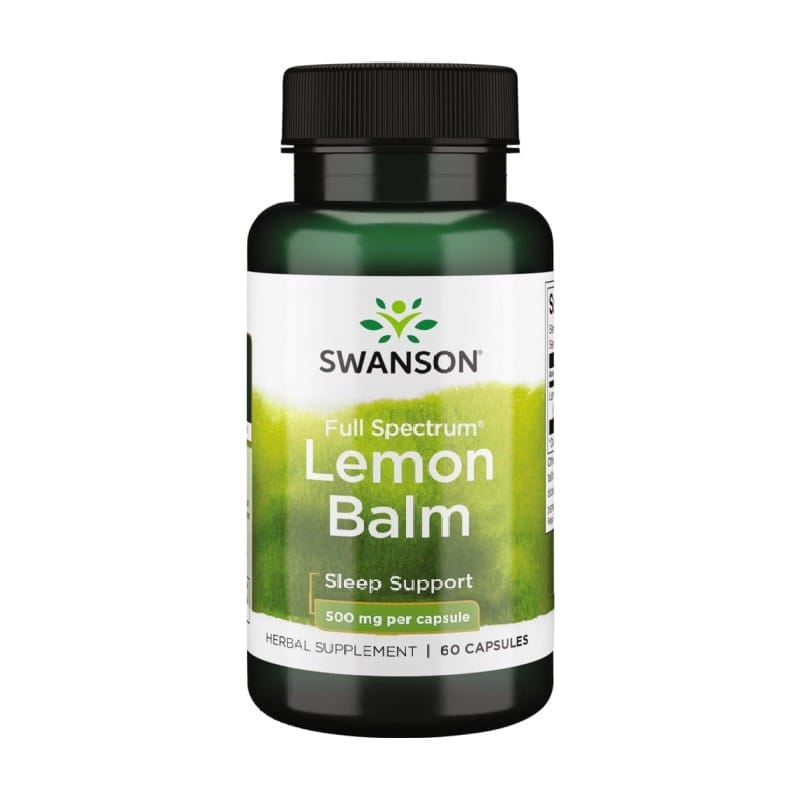 Roiniță Swanson, 500 mg (60 capsule)