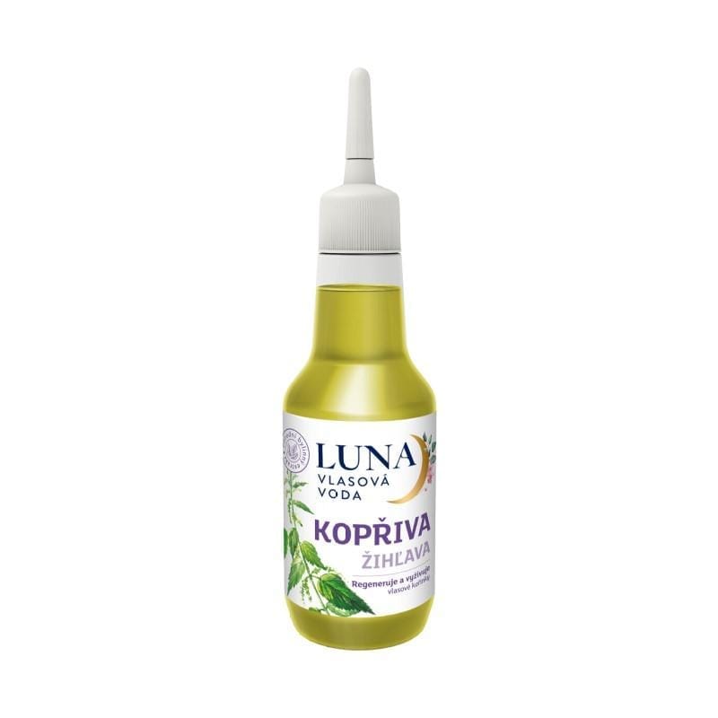 Tonic capilar pe bază de plante cu urzică LUNA Alpa (120 ml)