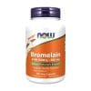Bromelaină NOW, 500 mg (120 capsule)