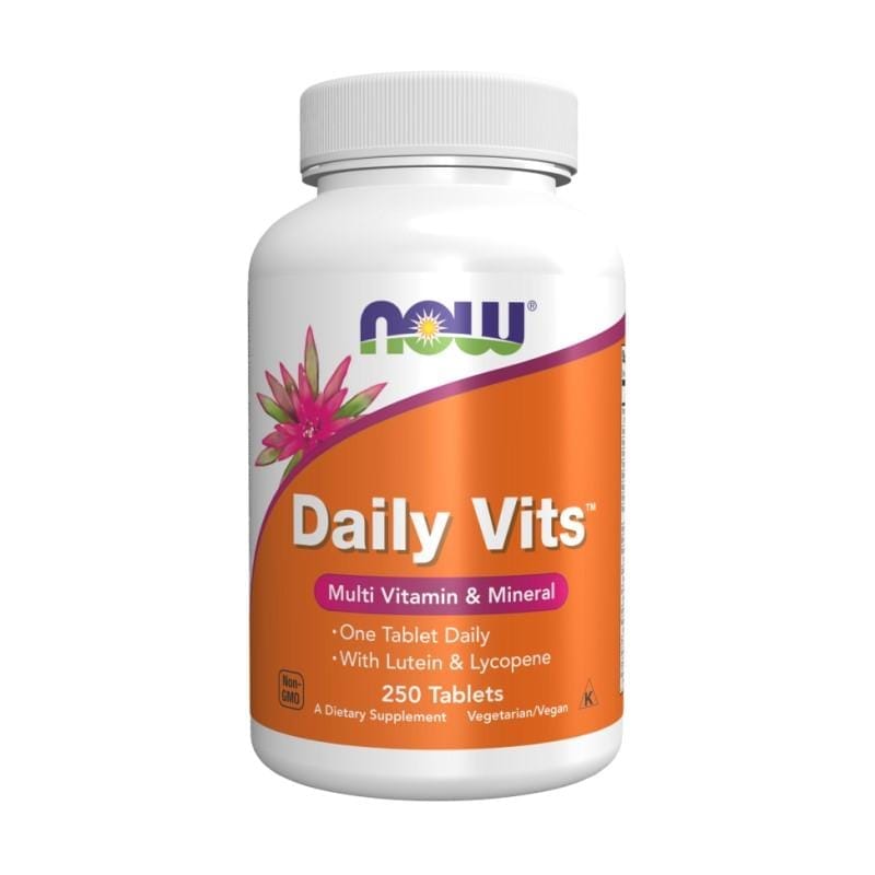 Daily Vits NOW (250 comprimate)