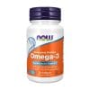Omega 3 NOW, 1000 mg (30 capsule moi)