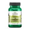 Aloe Vera Swanson, 25 mg (100 capsule moi)