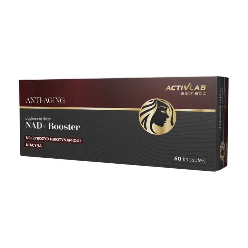NAD+ Booster anti-aging Activlab (60 capsule)