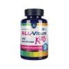 Multivitamine pentru copii ALL-Vitum Oleofarm (30 jeleuri masticabile)