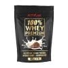 Proteine 100% Whey Premium cu aromă de ciocolată cu lapte Activlab (500 g)