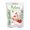 Terci de ovăz cu căpșuni Super Protein Activlab (300 g)