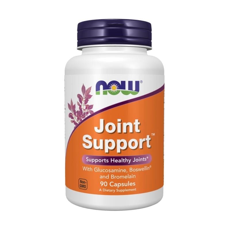 Suport pentru articulații NOW (90 capsule)