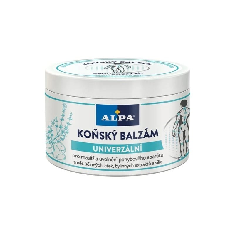 Balsam de cal universal Alpa (250 ml)