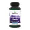 Malat de magneziu Swanson, 1000 mg (60 comprimate)