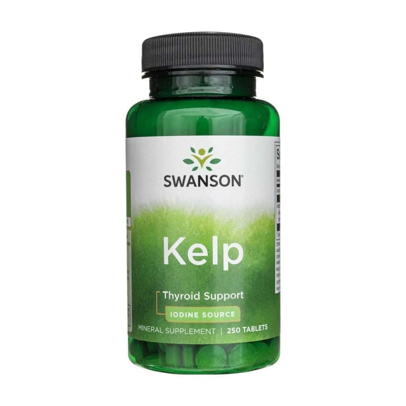 Kelp Swanson (250 comprimate)