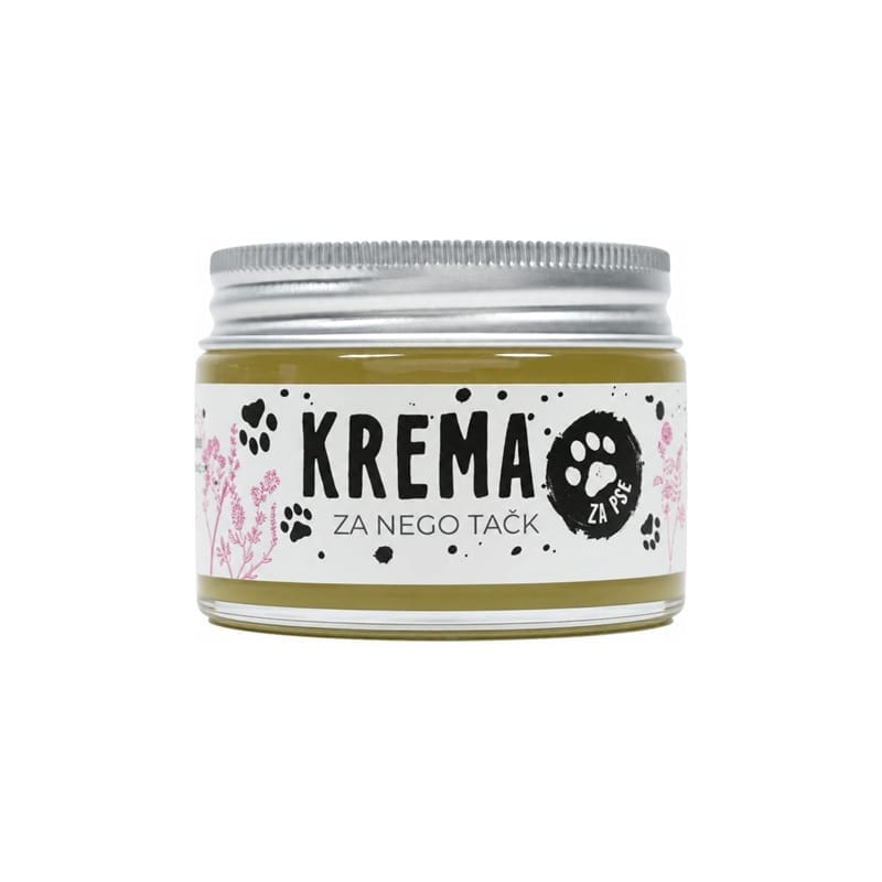 Cremă Cvetka pentru îngrijirea lăbuțelor (50 ml)