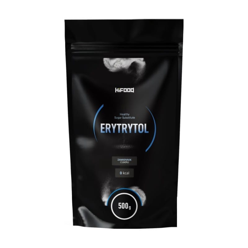 Eritritol – îndulcitor natural HiFOOD (500 g)