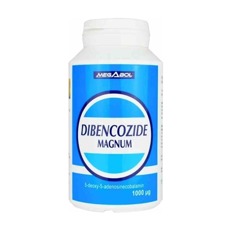 Dibencozid Magnum Megabol (100 capsule)