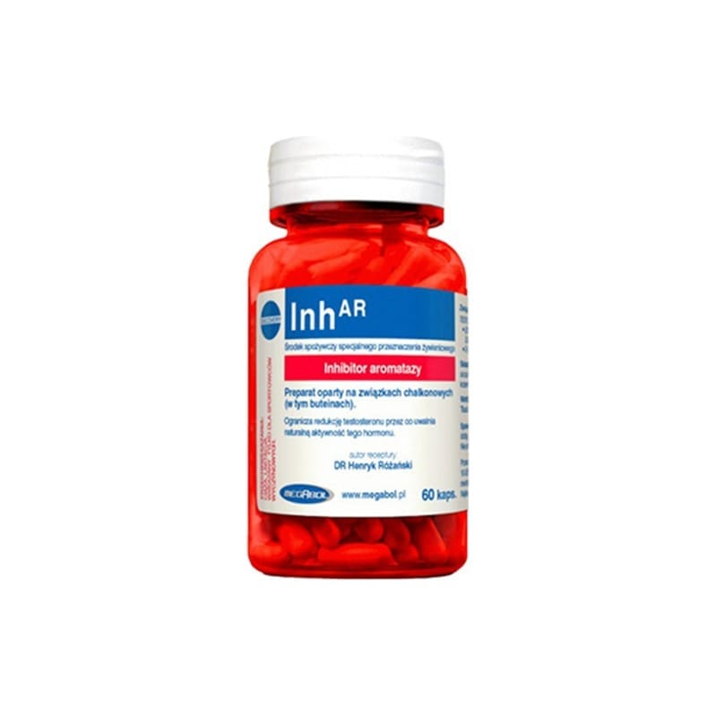 Inh-AR Megabol (60 capsule)