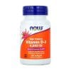 Vitamina D3 4000 UI NOW (120 capsule moi)