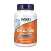 Omega 3 DHA NOW, 500 mg (90 capsule moi)