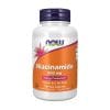 Niacinamidă (B3) NOW, 500 mg (100 capsule)