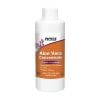 Concentrat lichid de aloe vera NOW (118 ml)