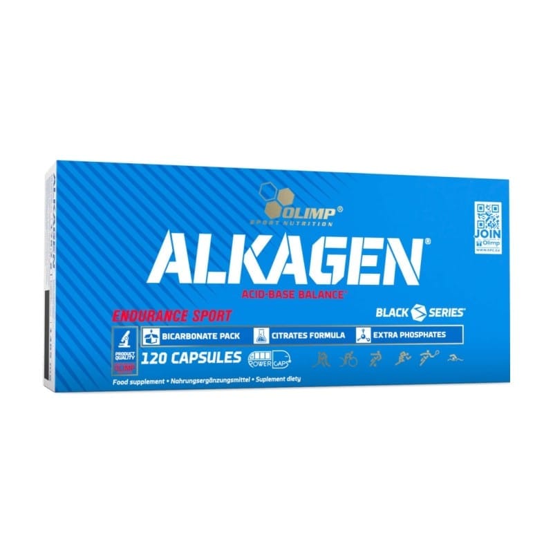 Alkagen Olimp (120 capsule)