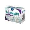 Comprimate de supt pentru gât Nordisept Oleofarm (32 comprimate de supt)