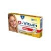 Vitamina D3 800 UI pentru copii D-Vitum Oleofarm (30 capsule twist-off)