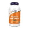 Pătlagină indiană – psyllium pulbere NOW (340 g)