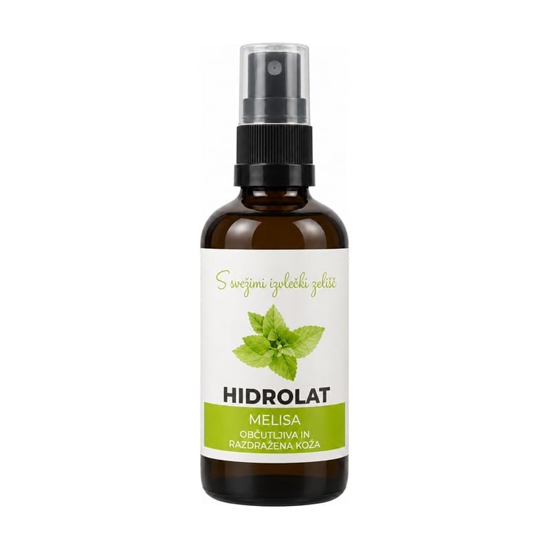 Hidrolat de roiniță Cvetka (100 ml)