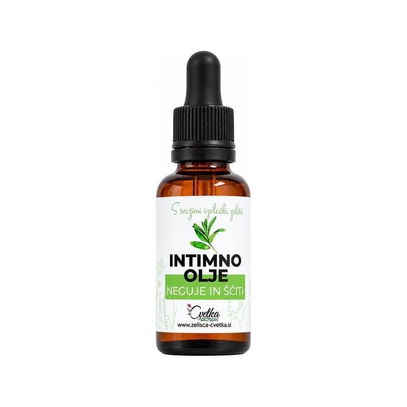 Ulei intim Cvetka (30 ml)