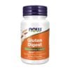 Gluten Digest - enzime pentru digestia glutenului NOW (60 capsule)