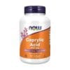 Acid caprilic NOW, 600 mg (100 capsule moi)