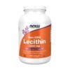 Lecitină 1200 mg NOW (400 capsule moi)