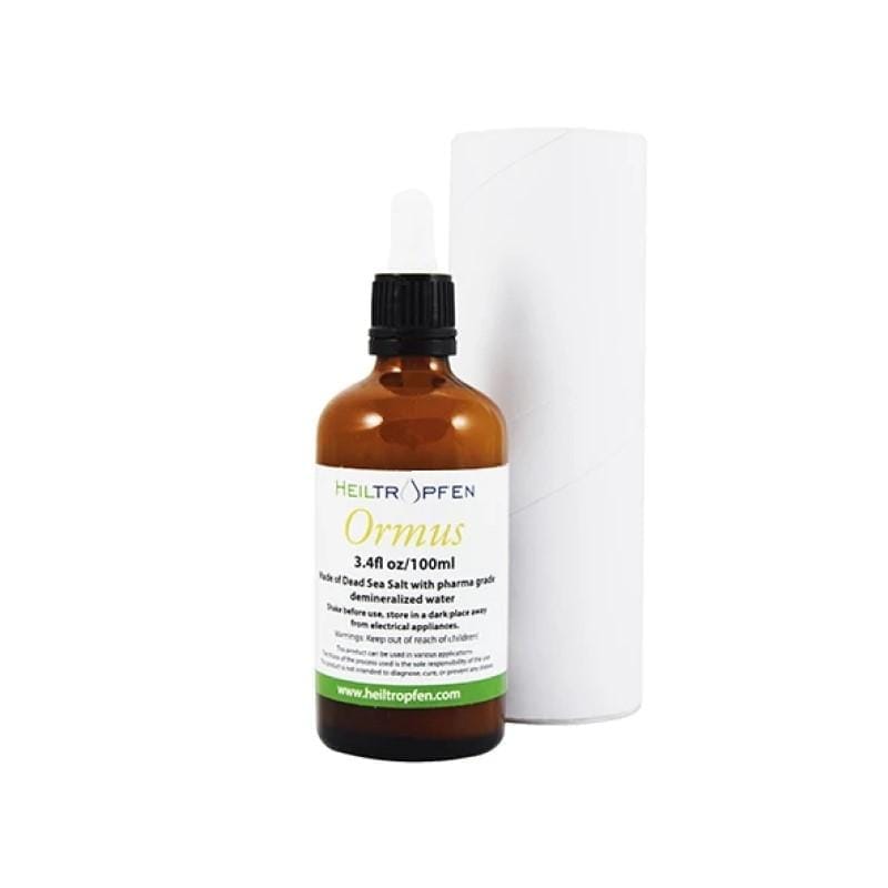 ORMUS din sare de la Marea Moartă Heiltropfen (100 ml)