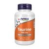 Taurină NOW, 500 mg (100 capsule)