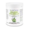 Chlorella ecologică sub formă de pulbere Heiltropfen (500 g)