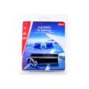 Dopuri de urechi pentru călătorii cu avionul – albastre, din silicon Fly Haspro (1 pereche)