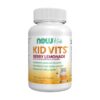 Kid Vits multivitamine pentru copii NOW (120 comprimate masticabile)