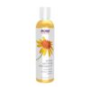 Ulei de masaj calmant cu arnică NOW (237 ml)