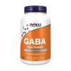 GABA sub formă de pulbere NOW (170 g)