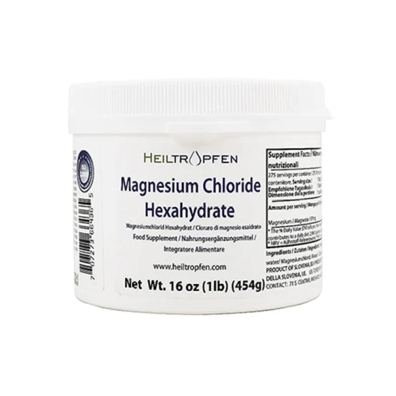 Clorură de magneziu Heiltropfen (454 g)
